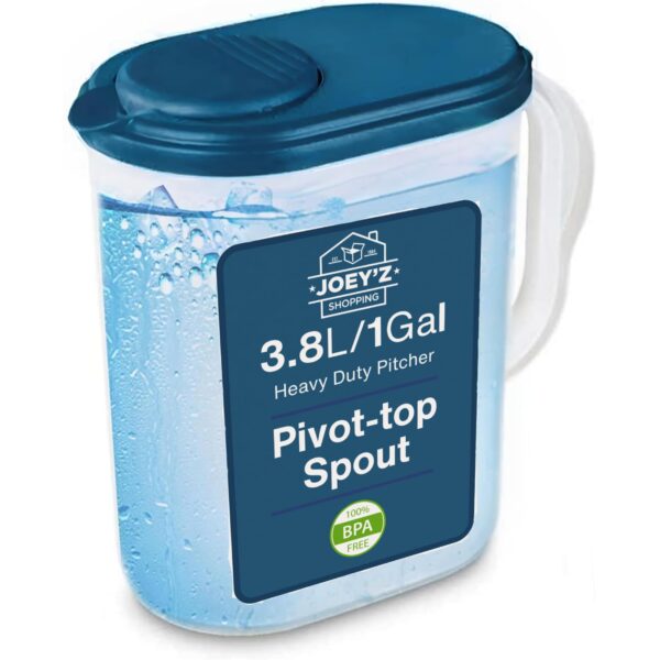 1 GALLON / 3.8 LITERPITCHER-6