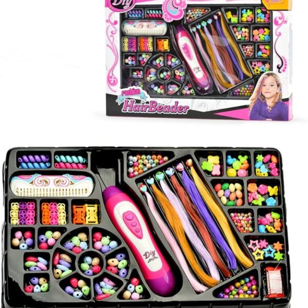 Braided Hair Play Set 7995