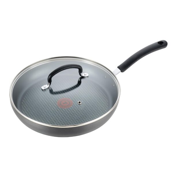 12" NONSTICK FRY PAN W/OUT LID-12