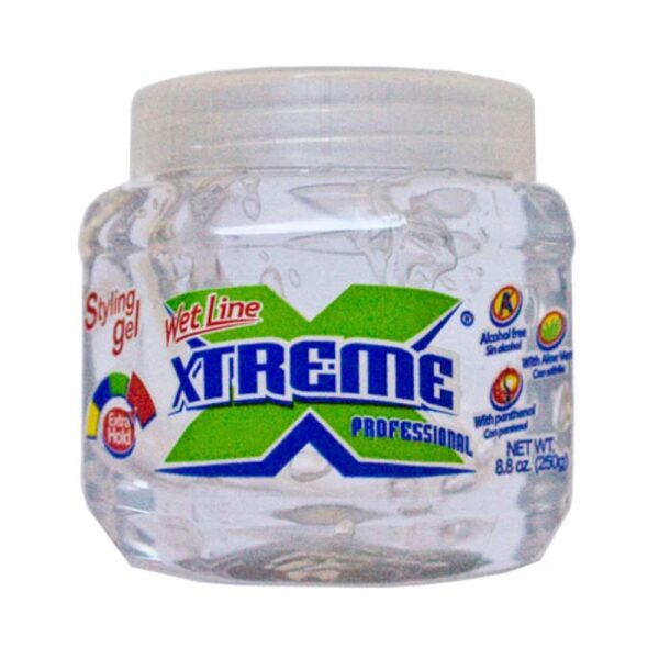 XTREME PRO-EXPERT GEL 8.8oz CLEAR (cs/24)