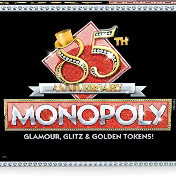Monopoly 85th Anniversary E9983