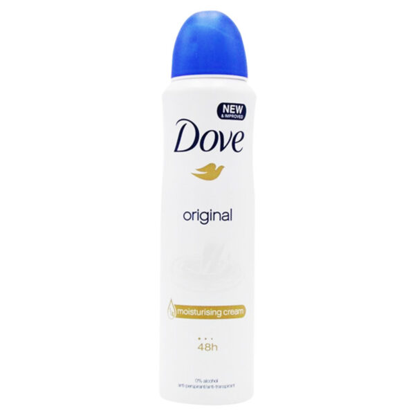 150ML DOVE B/S 84563 ORIGINAL FW-6