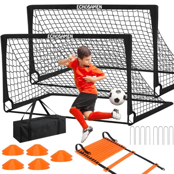ARY67081 2Pc 25L*18H Soccer Play Set In Color Box