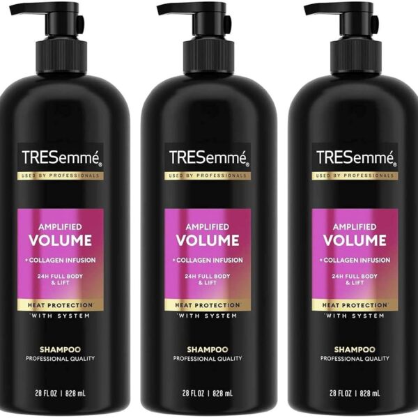 TRESEMME CONDITIONER 28oz 24 HOUR VOLUME (cs/6)