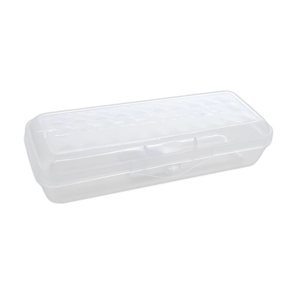 LUCENT CLEAR PENCIL BOX