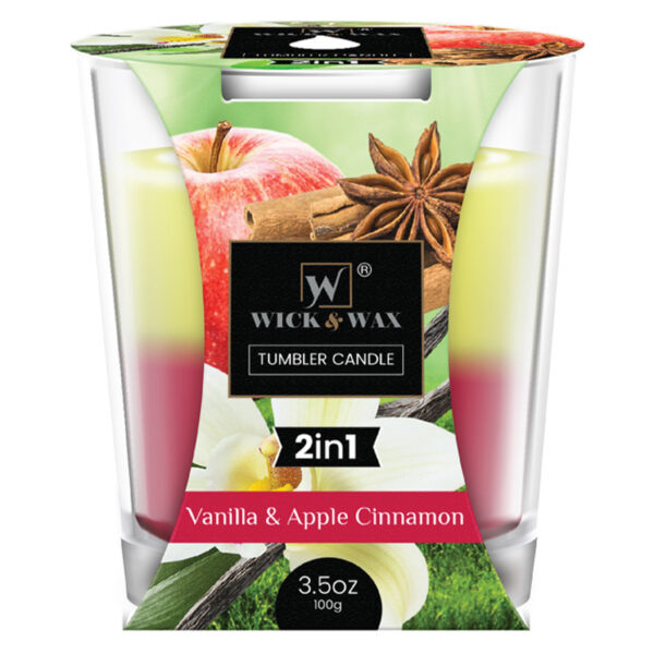 3.5oz 2IN1 VANI & APLE CINNAMONCANDLE-12