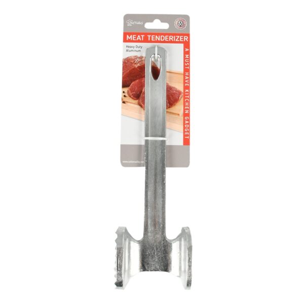 ALUMINIUM MEAT TENDERIZER - 12