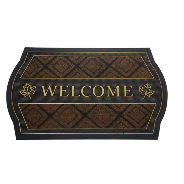 METALLIC FLOOR MAT -12