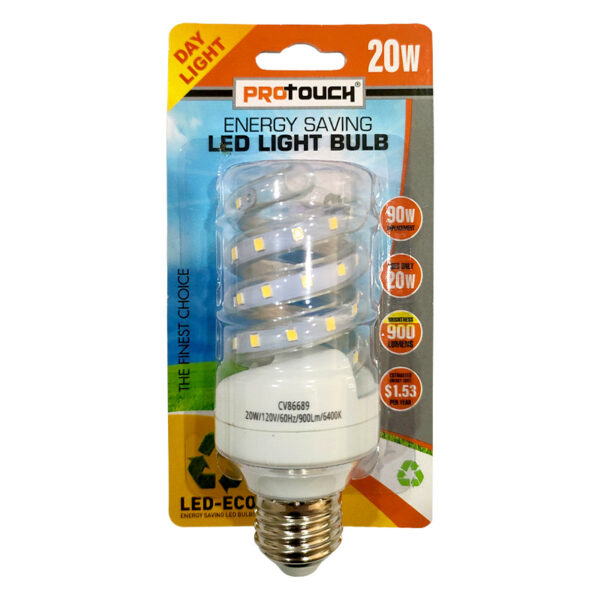 11W LED DW-L1833FR LIGHT BULBS - 24