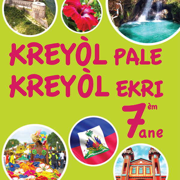 Kreyòl pale kreyòl ekri 7èm ane