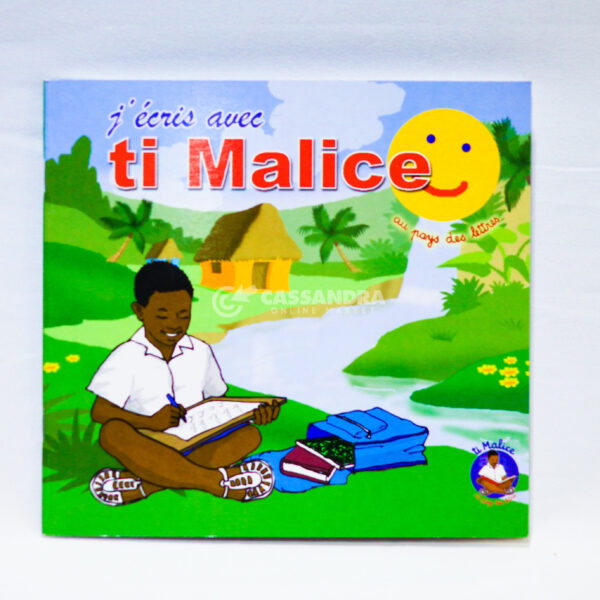 J' ECRIS AVEC TI MALICE