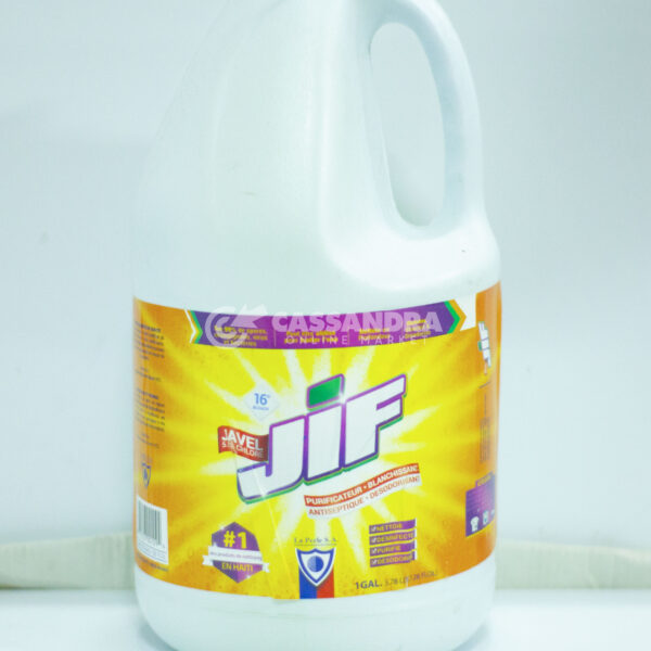 JIF 5%  CONCENTRATION 1/2 GAL