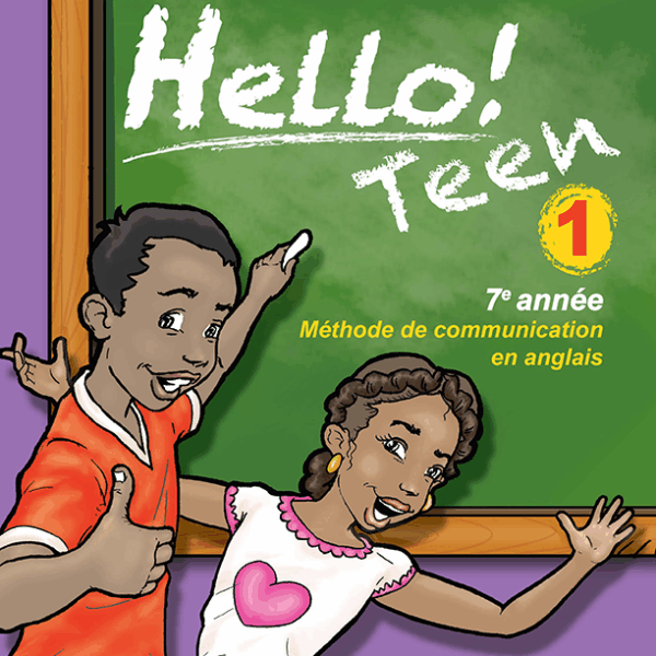 Hello Teen # 1