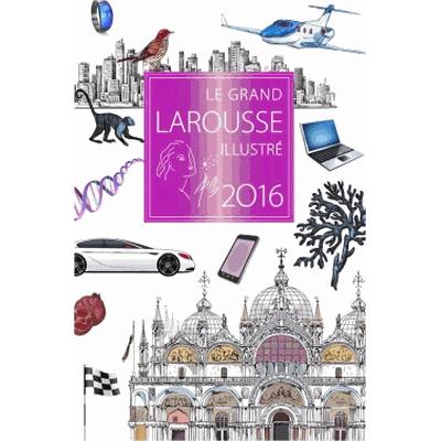 GRAND LAROUSSE ILLUSTRE