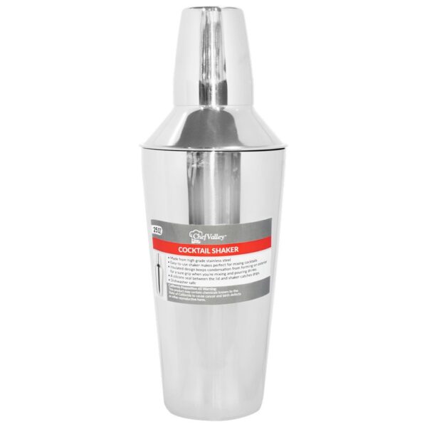 REGULAR COCKTAIL SHAKER-12