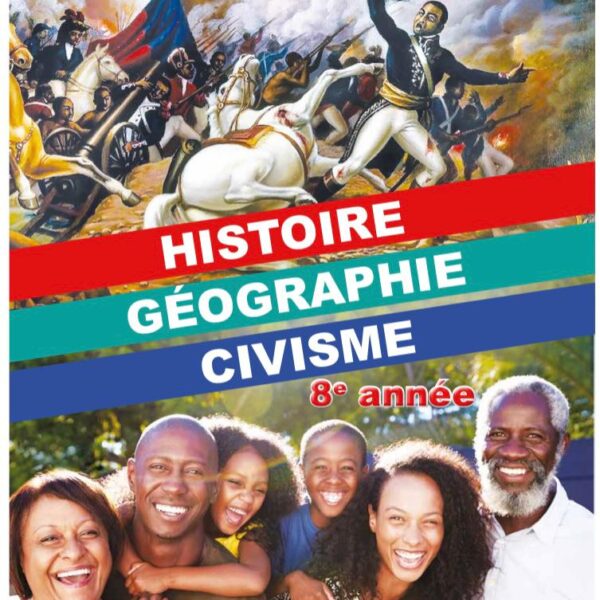 Histoire géographie civisme 8e