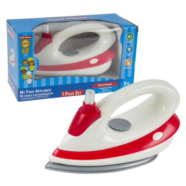 Little Mimos Flat Iron Playset
56769
