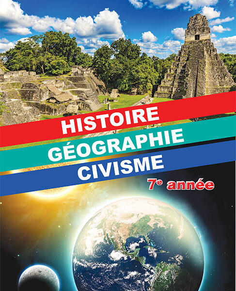 Histoire géographie civisme 7e