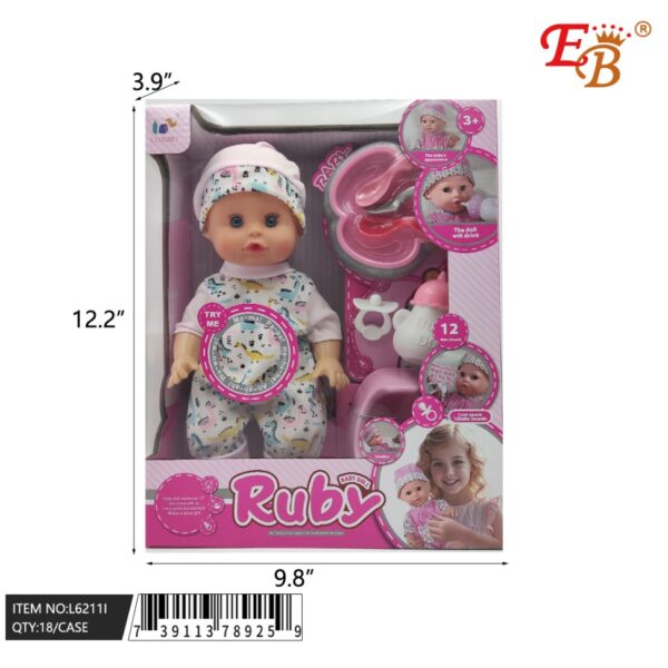 DOLL OR DOLL SET