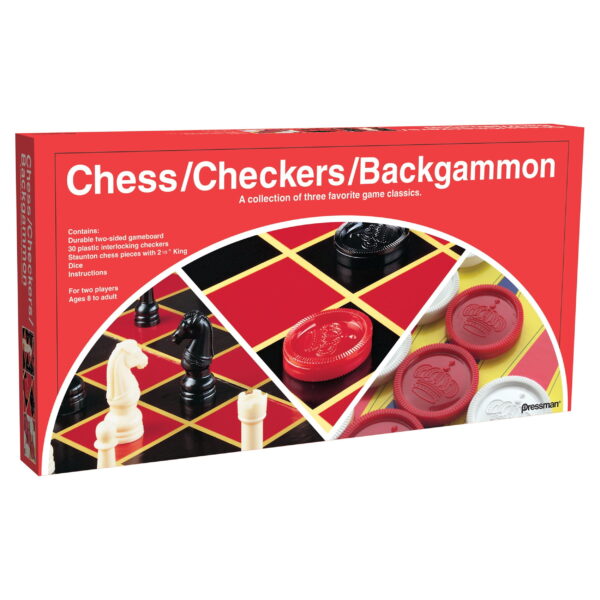 BACKGAMMON 13431