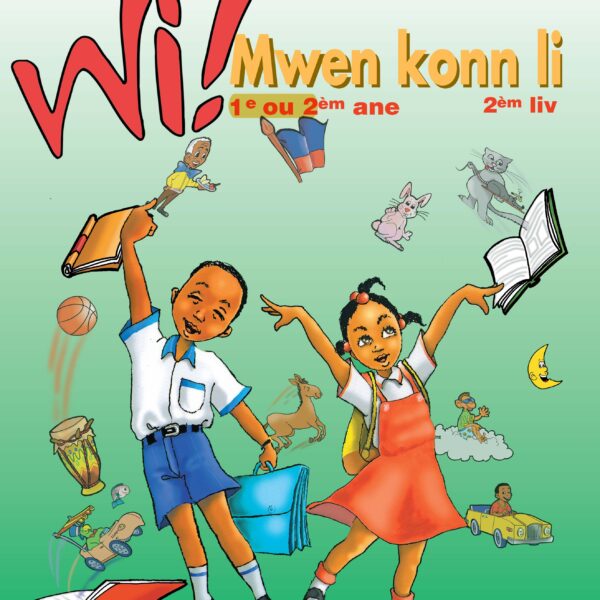 WI MWEN KONN LI 2èm liv