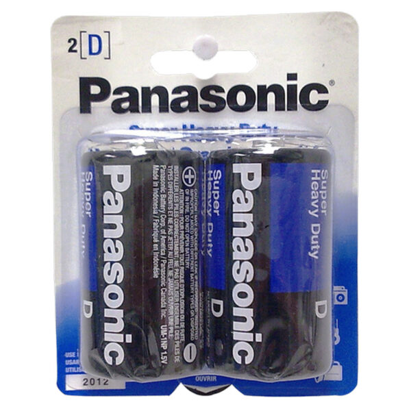 D PANASONIC BATTERY 2PK-48