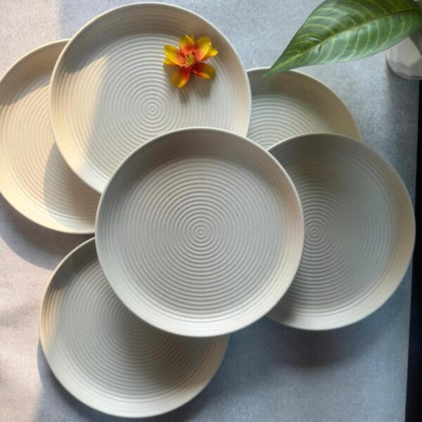 DINNER PLATE BEIGE