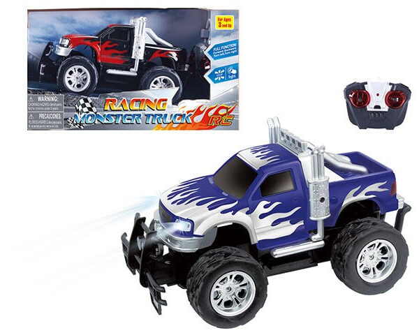 YP987 Rc Monster Pickup Truck