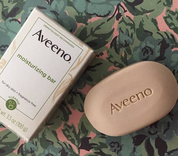 AVEENO MOISTURIZING BAR 3.5oz (DL/6)