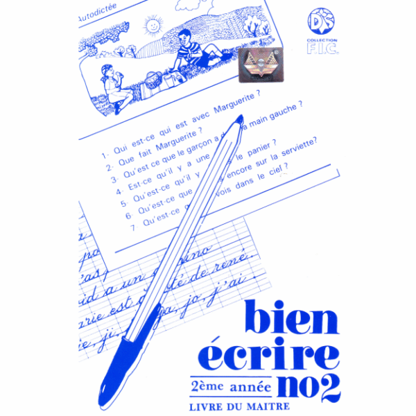Bien écrire # 2 livre du GM