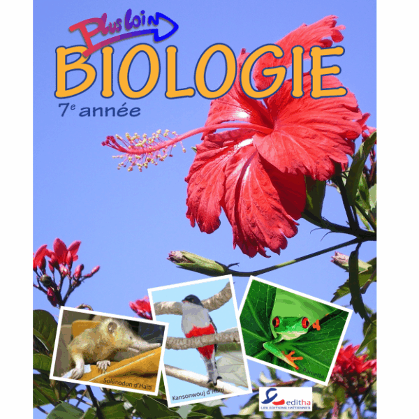 BIOLOGIE PLUS LOIN 7 ème