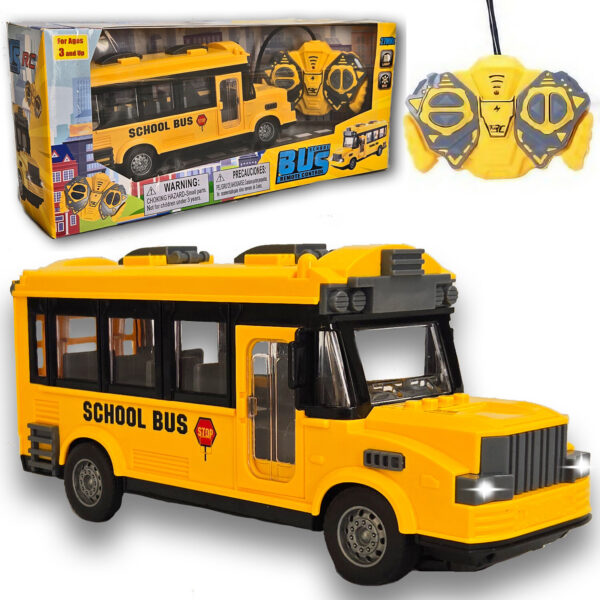 Rc School Bus