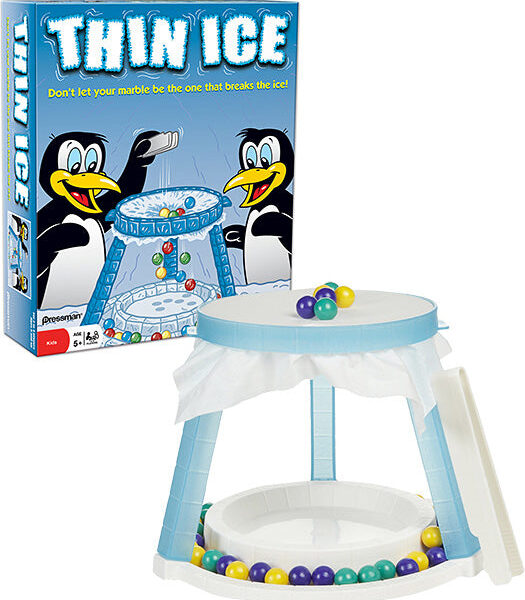 Thin Ice Game