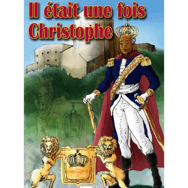 Il Etait Une Fois Christophe-Pqt24/C336