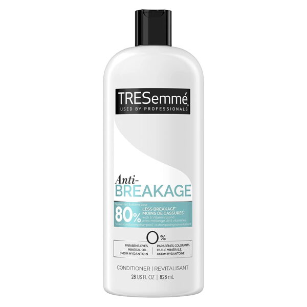 TRESEMME CONDITIONER 28oz ANTI- BREAKAGE (cs/6)