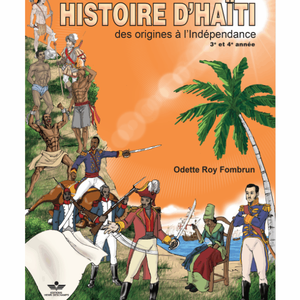 HISTOIRE D'HAITI 3&4