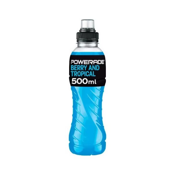 POWER ADE 500 ML