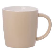 MUG BEIGE