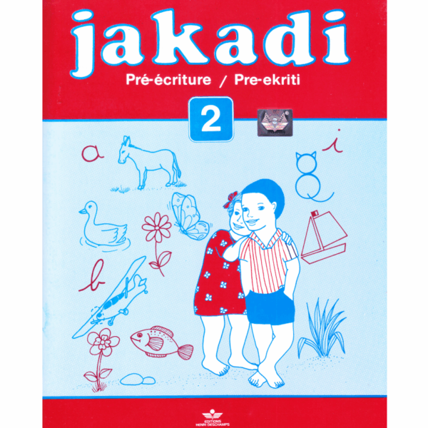 JAKADI PRE ECRITURE 2