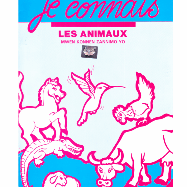 Je connais les animaux