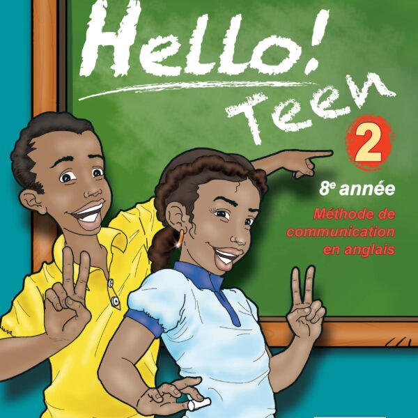 Hello Teen # 2