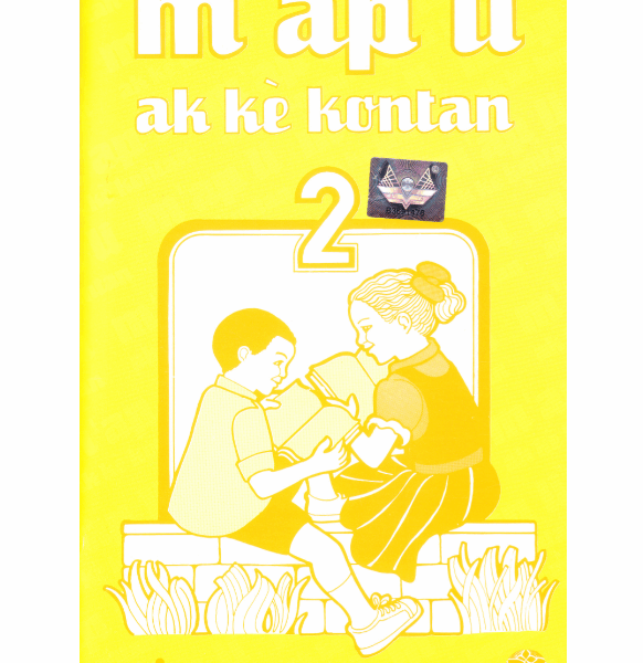 M' ap li ak kè kontan # 2