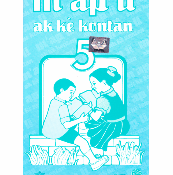 Map li ak kè kontan #5