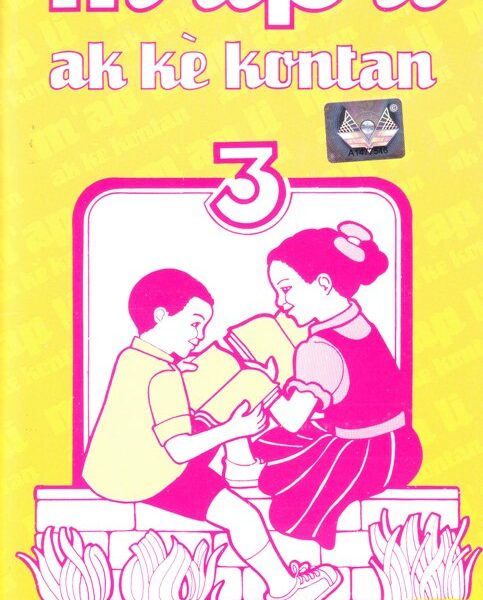 M' ap li ak kè kontan # 3