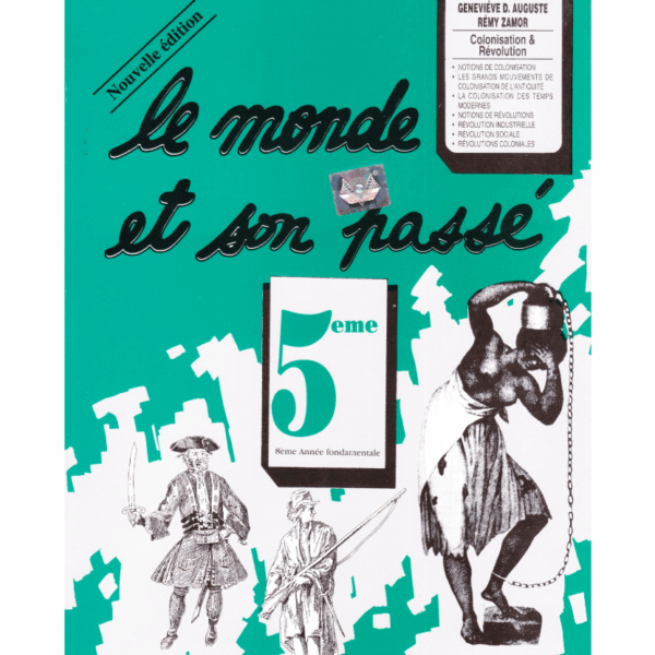 Le monde et son passé 8ème anné