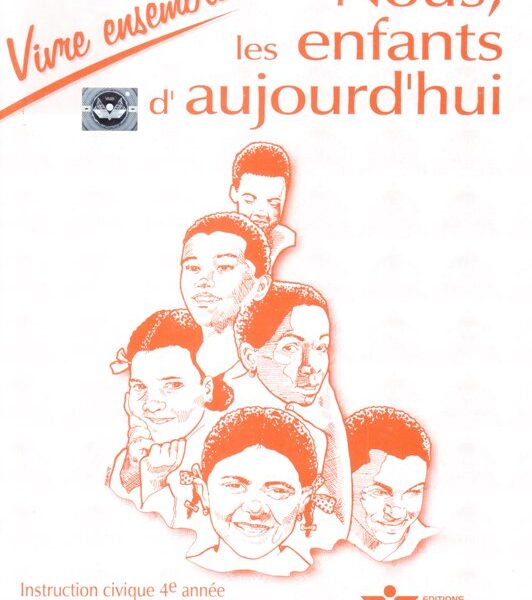 NOUS LES ENFANTS D'AUJOURD' HUI