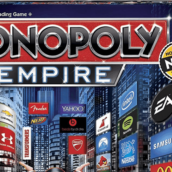 A4770L020 MONOPOLY EMPIRE
