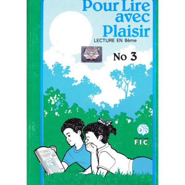 POUR LIRE AVEC PLAISIR #3