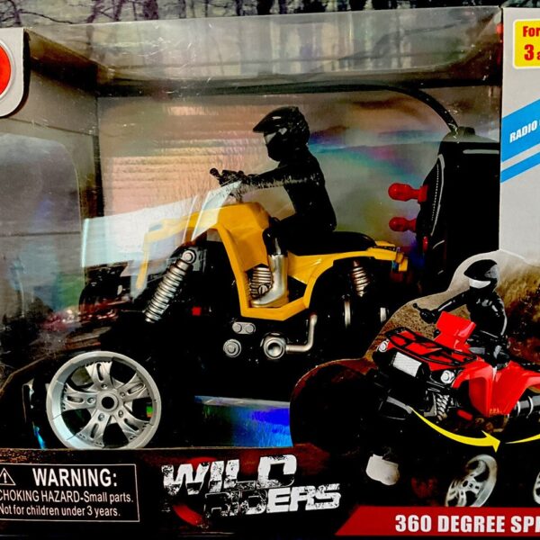 RC Drift Rider ATV TS10-1