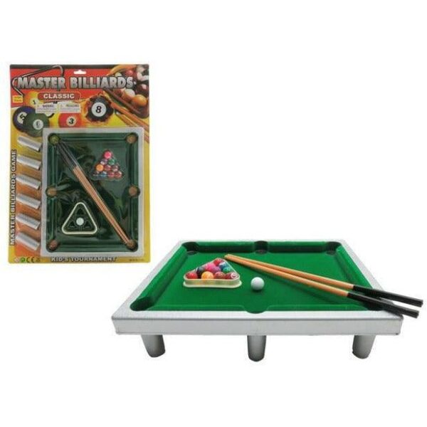 Sport Billiards Play Set 66639